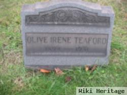 Olice Irene Teaford