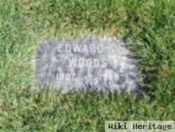 Edward D Woods