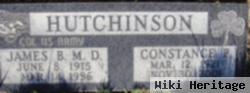 Constance P Hutchinson