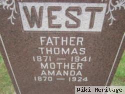 Thomas West