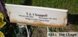 T. J. Chappell