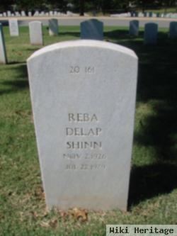 Reba Delap Shinn