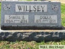 Dora Alice Hines Willsey