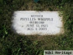Phyllis Nyblom Whipple