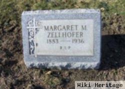 Margaret M Zellhofer