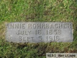 Anna Rohrbacher