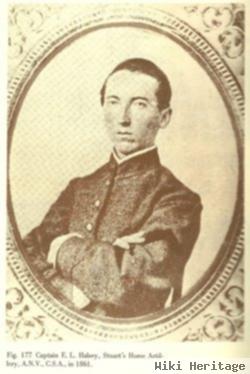 Capt Edwin Lindsley Halsey