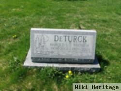 Harold L. Deturck