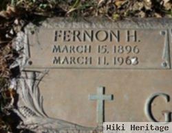 Fernand Harvey "fernon" Grimm