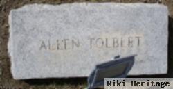 Allen Tolbert