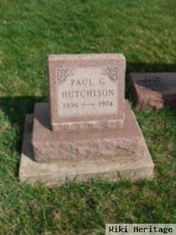 Paul Glenn Hutchison