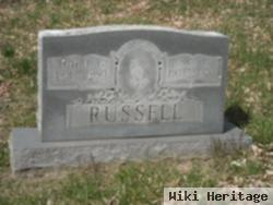 Luther G Russell