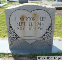 Jerry Morton Lee