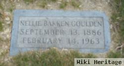 Nellie Bakken Goulden