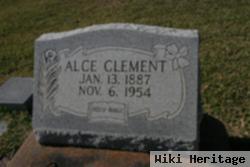 Alce Clement