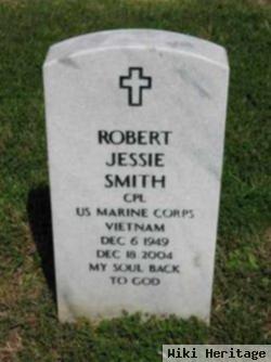 Robert Jessie Smith