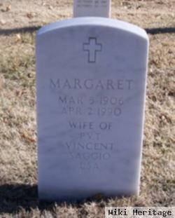 Margaret Saggio