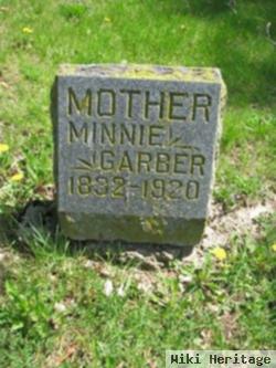 Minnie Garber