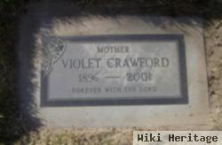 Violet Crawford