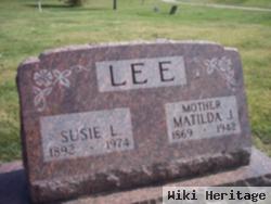 Susie L. Lee Norman