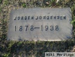 Jorgen Jorgensen