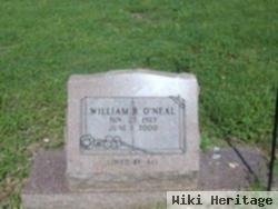William B. O'neal