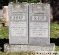 Abraham I. Sher