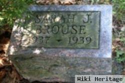 Sarah J Brouse