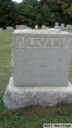 Joseph Levan