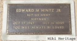 Edward M Hintz, Jr