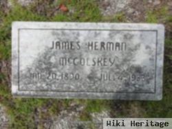 James Herman Mccolskey