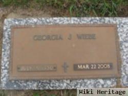 Georgia Jean Wilson Wiebe