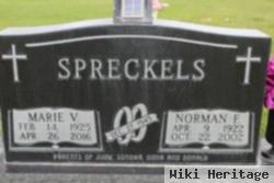 Norman Speckels