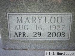 Mary Lou Debois Norris