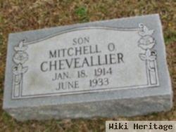 Mitchell O Cheveallier