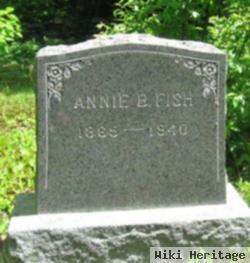 Annie B Fish