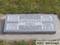 Thomas Sanderson