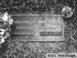 Adeline "tommie" Hall