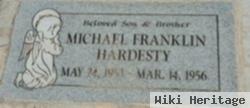 Michael Franklin Hardesty