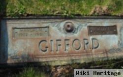 Mary E. Gifford