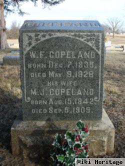 William Franklin Copeland