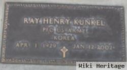 Ray Henry Kunkel