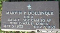 Marvin P. Dollinger