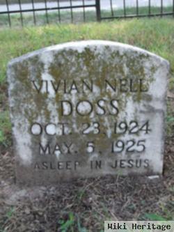 Vivian Nell Doss