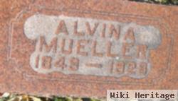 Alvina F. Riepel Mueller