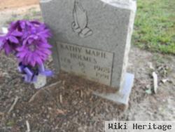 Kathy Marie Holmes