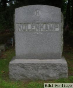 Ruth Louise Rawson Kulenkamp