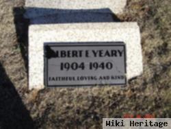 Albert E. Yeary