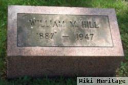 William M Hill