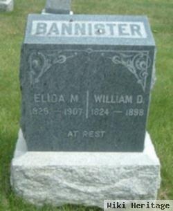 Elida M Bannister